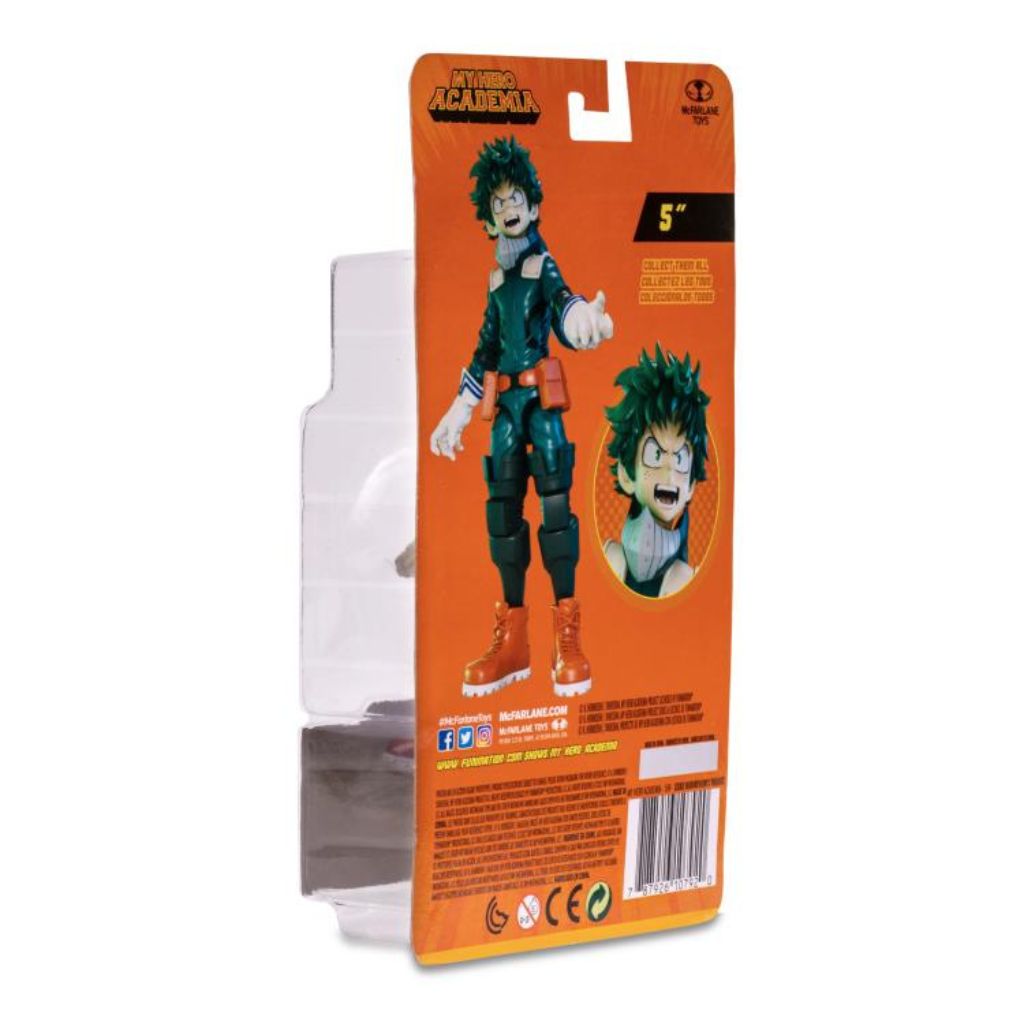 My Hero Academia Izuku Midoriya (Ver.2) 5" Figure