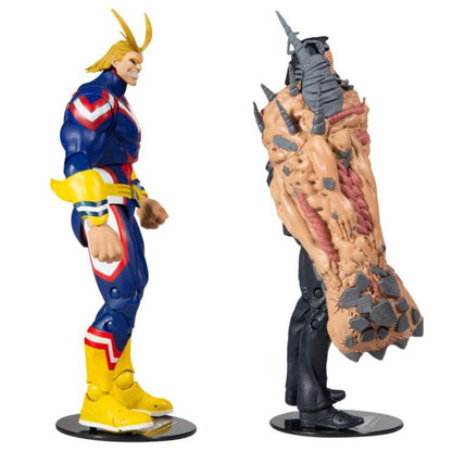 My Hero Academia All Might vs. All For One Action Figure 2-Pack