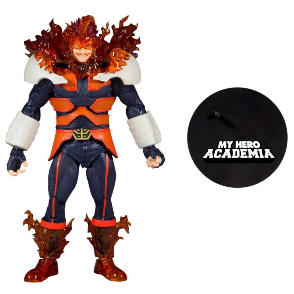 My Hero Academia Endeavor 7'' Action Figure