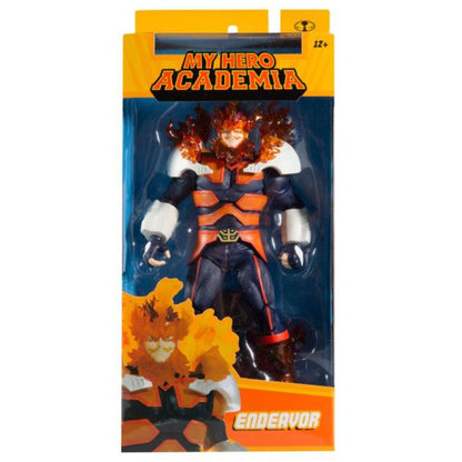 My Hero Academia Endeavor 7'' Action Figure