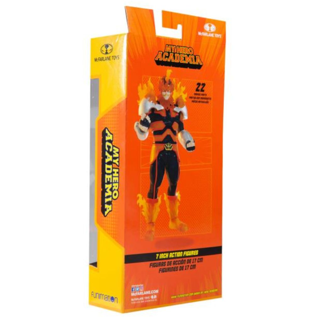 My Hero Academia Endeavor 7'' Action Figure