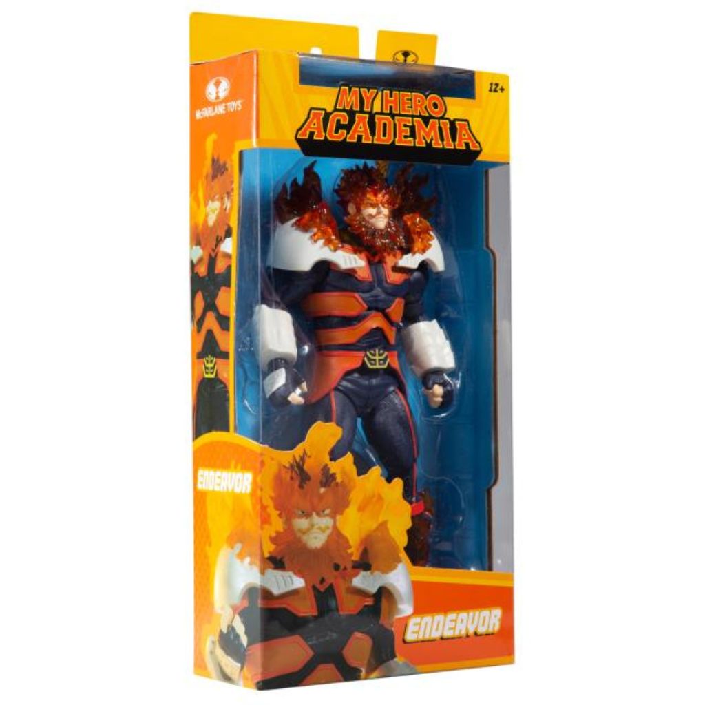 My Hero Academia Endeavor 7'' Action Figure