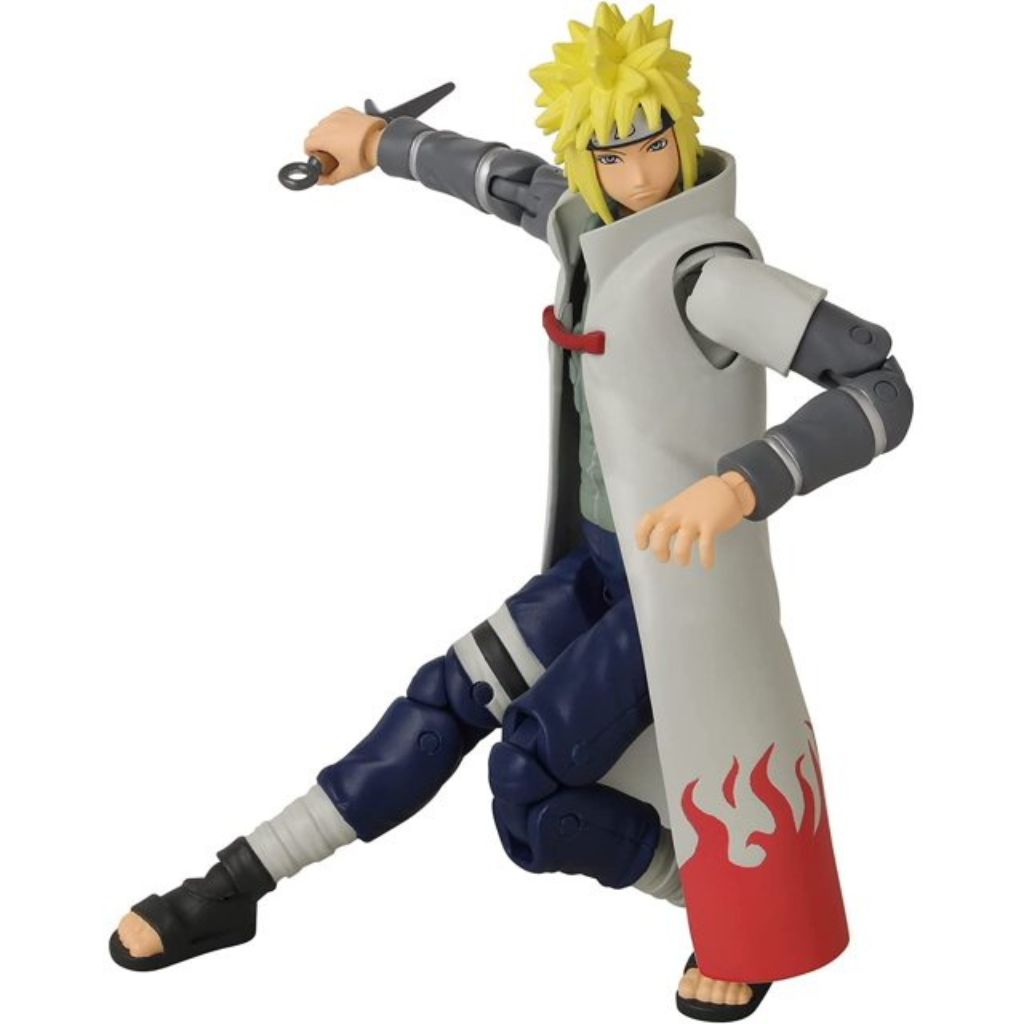 Naruto Shippuden Anime Heroes Namikaze Minato Figure