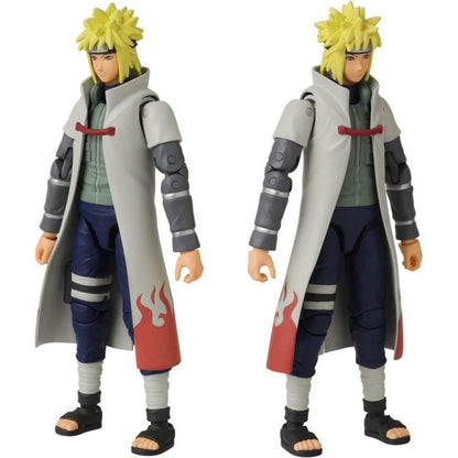 Naruto Shippuden Anime Heroes Namikaze Minato Figure