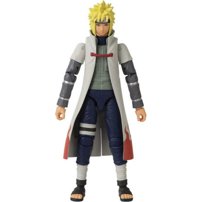 Naruto Shippuden Anime Heroes Namikaze Minato Figure