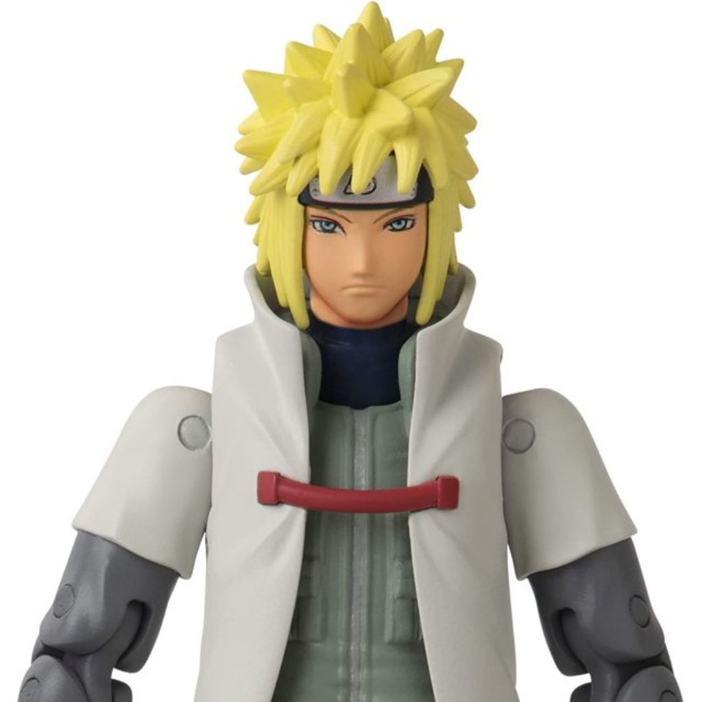 Naruto Shippuden Anime Heroes Namikaze Minato Figure