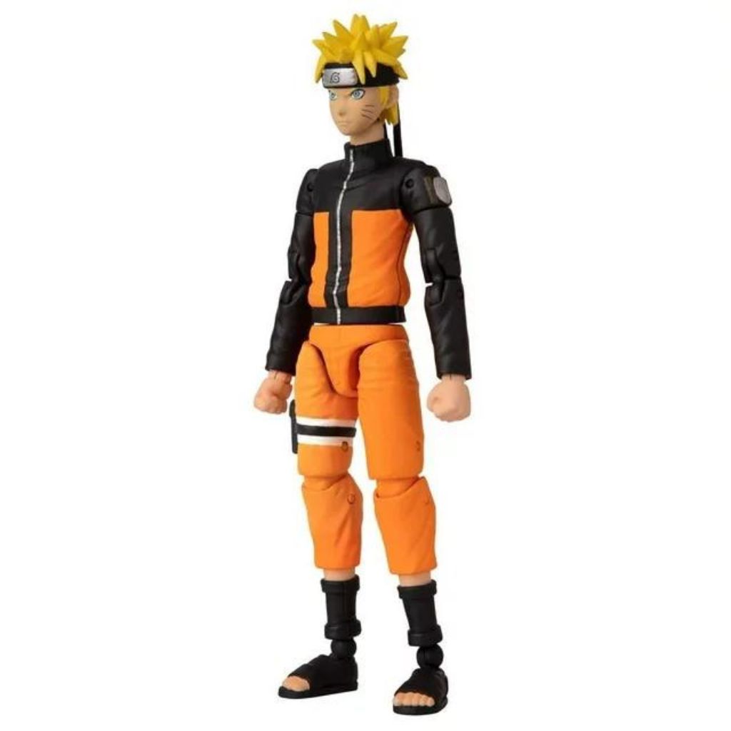 Naruto Shippuden Anime Heroes Uzumaki Naruto Figure