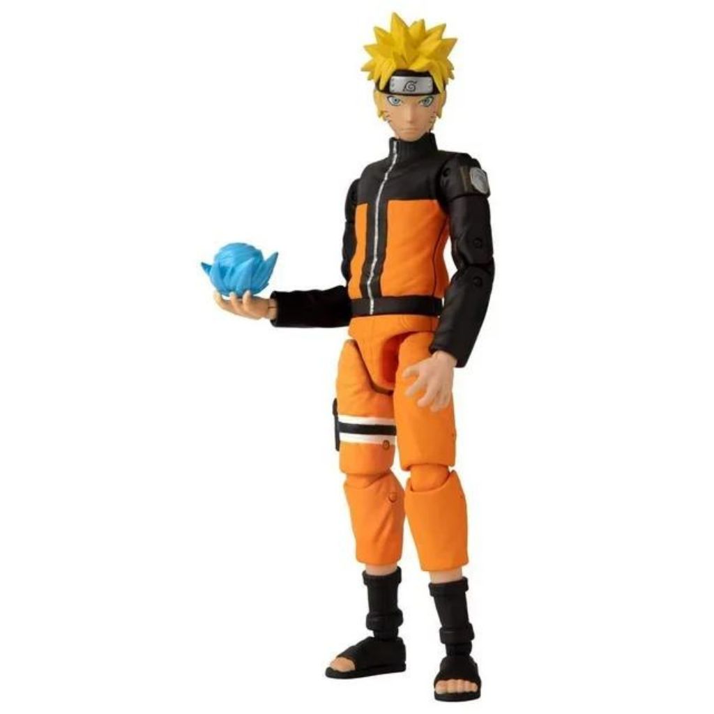 Naruto Shippuden Anime Heroes Uzumaki Naruto Figure