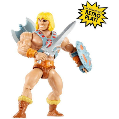 Masters of the Universe: Origins He-Man