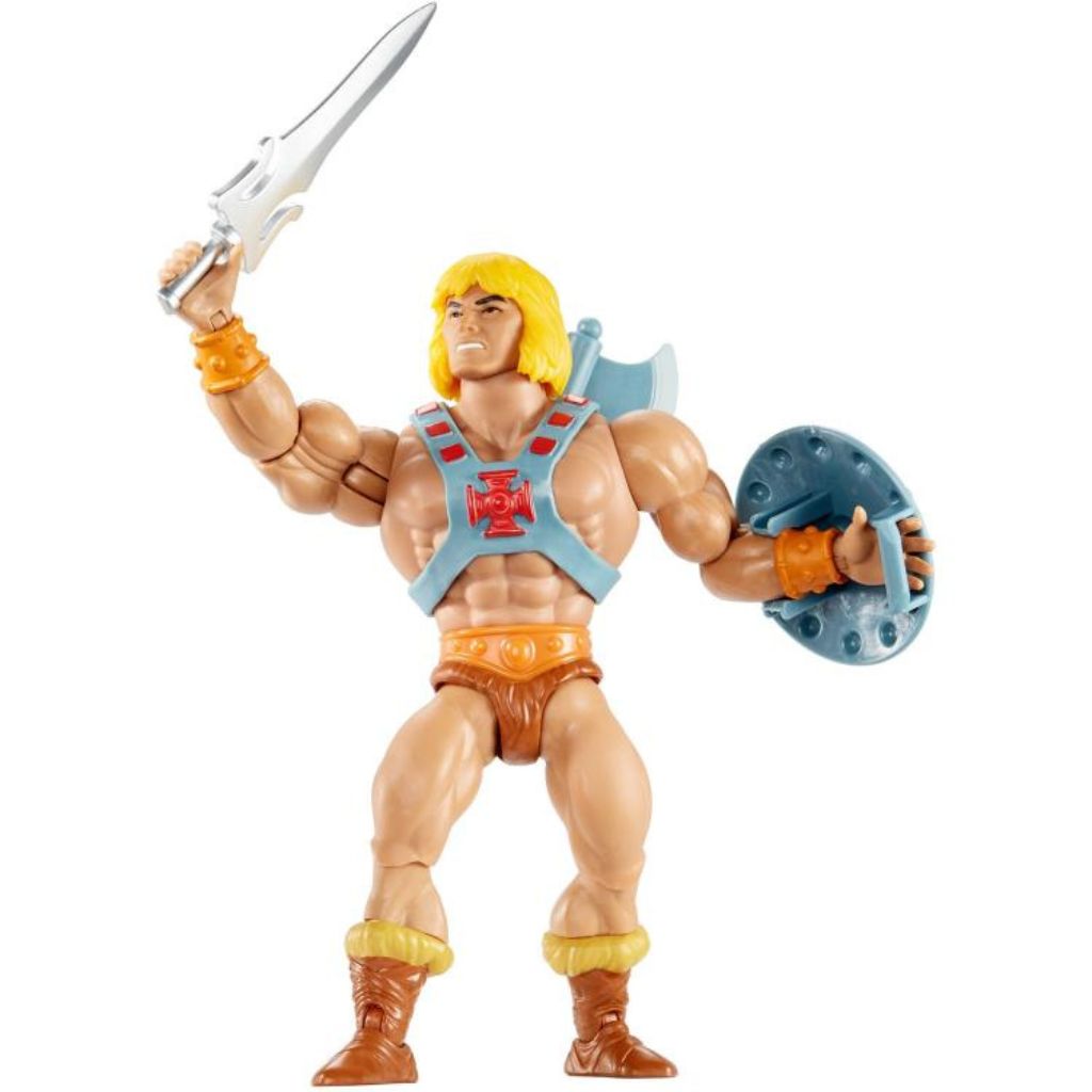 Masters of the Universe: Origins He-Man