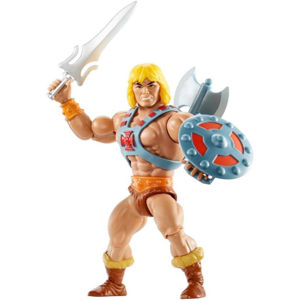 Masters of the Universe: Origins He-Man