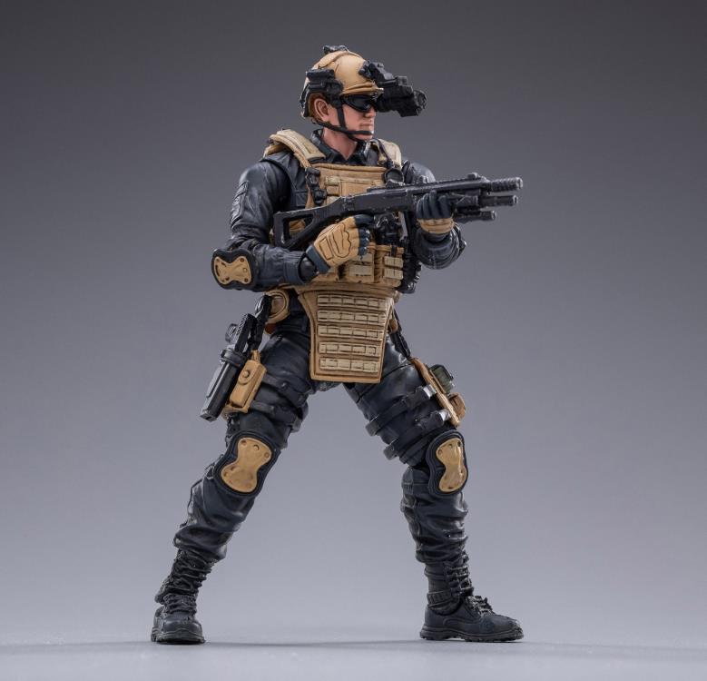 Hardcore Coldplay People's Armed Police Automatic Rifleman 1/18 Scale Action Figure