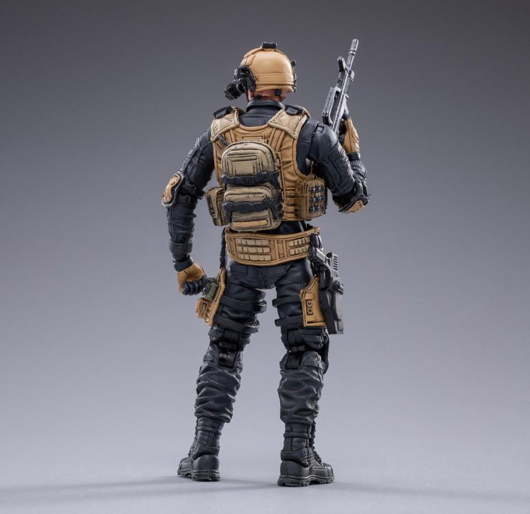 Hardcore Coldplay People's Armed Police Automatic Rifleman 1/18 Scale Action Figure