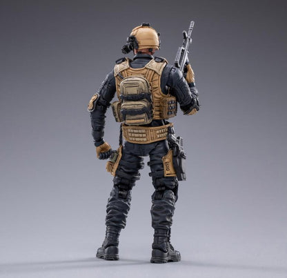 Hardcore Coldplay People's Armed Police Automatic Rifleman 1/18 Scale Action Figure