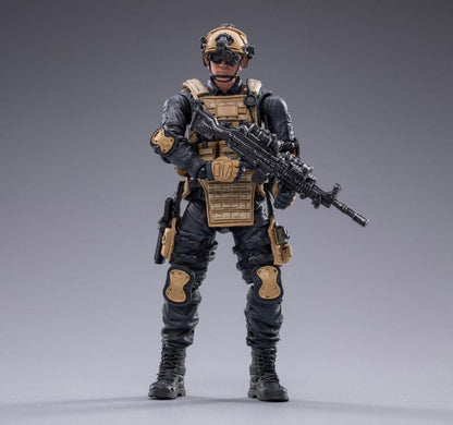 Hardcore Coldplay People's Armed Police Automatic Rifleman 1/18 Scale Action Figure