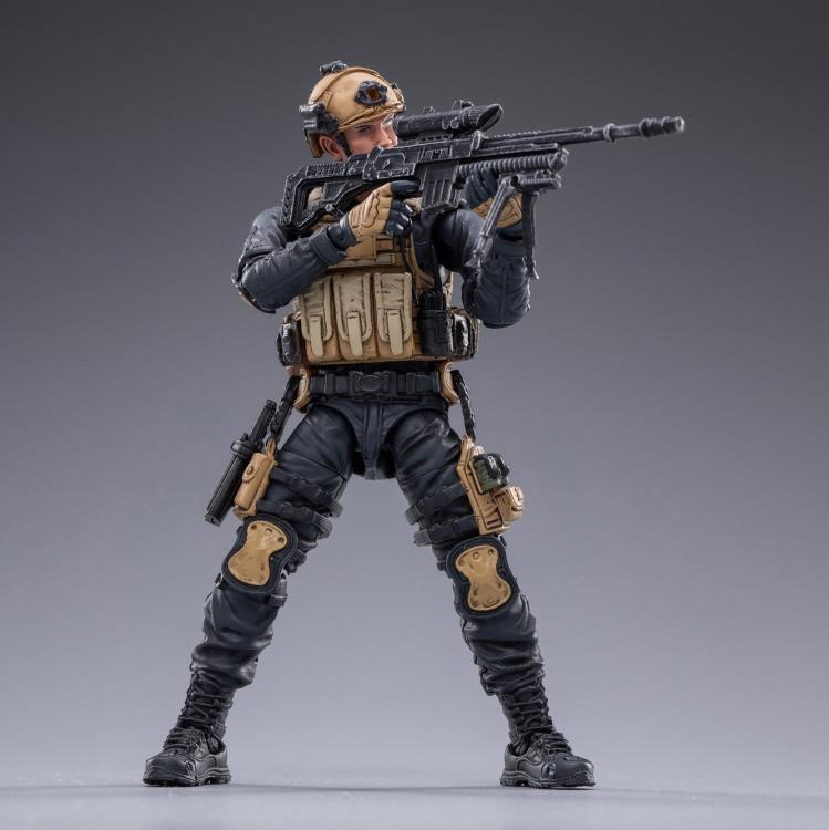 Hardcore Coldplay People's Armed Police Sniper 1/18 Scale Action Figure