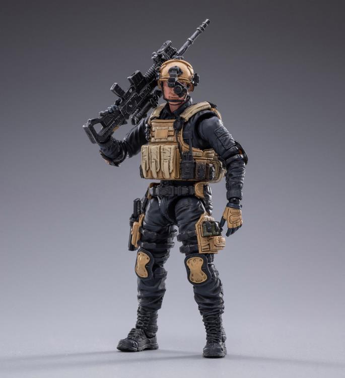 Hardcore Coldplay People's Armed Police Sniper 1/18 Scale Action Figure