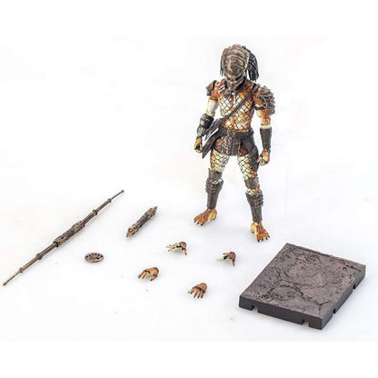 Predator 2 Stalker Predator 1:18 Scale Action Figure