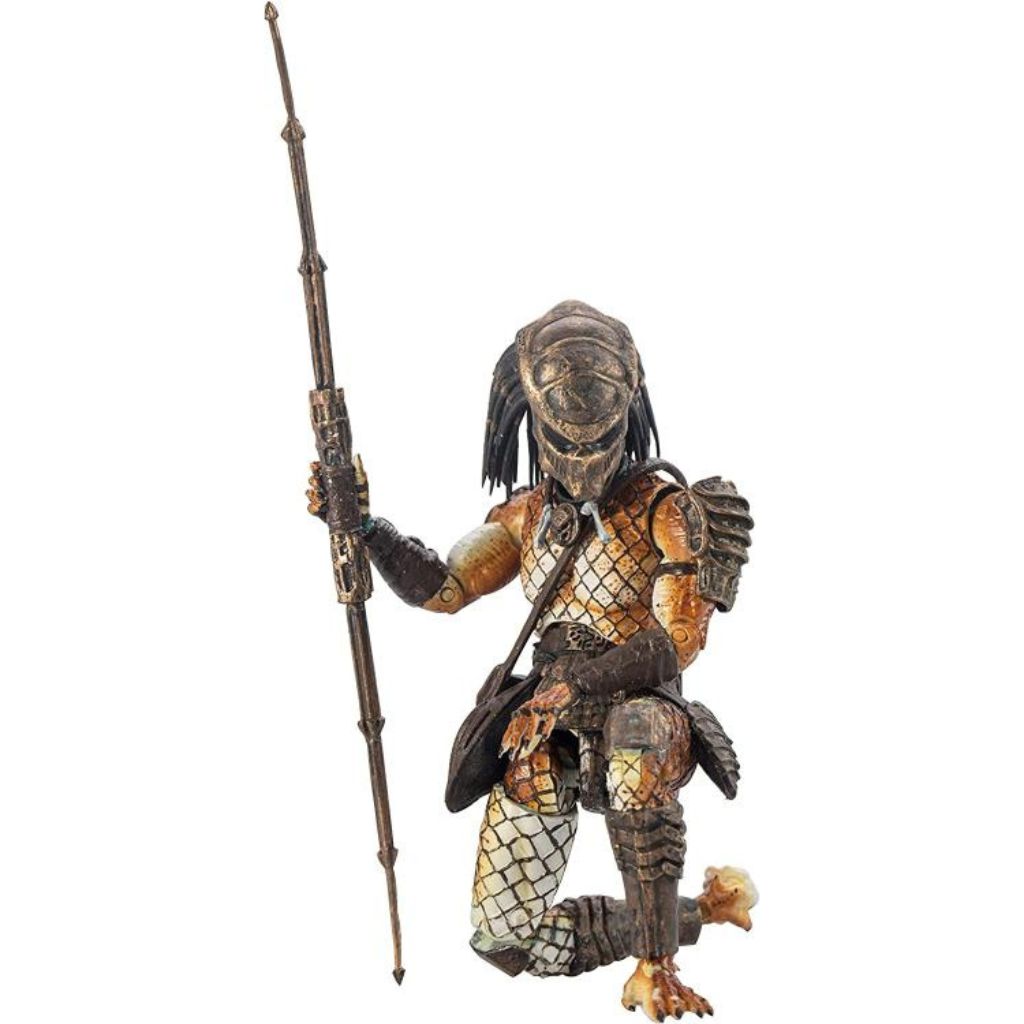 Predator 2 Stalker Predator 1:18 Scale Action Figure