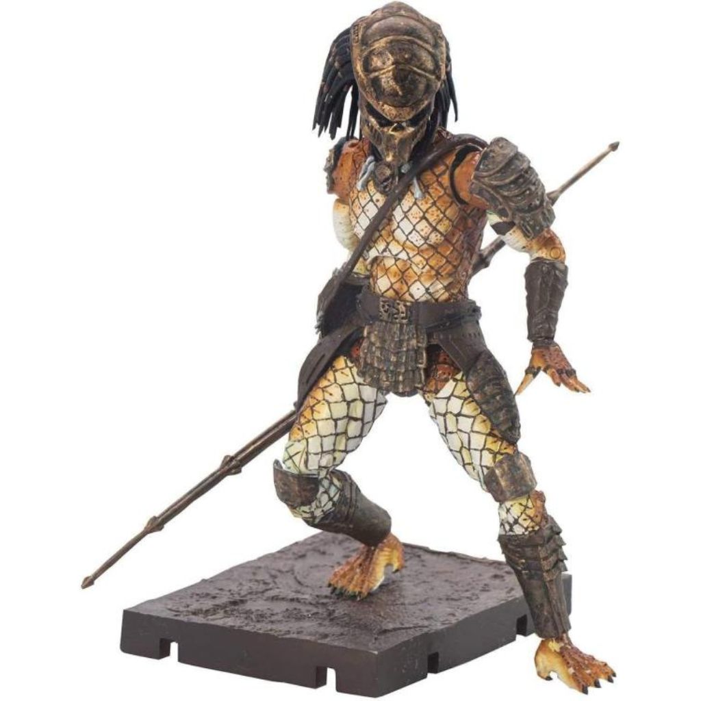 Predator 2 Stalker Predator 1:18 Scale Action Figure