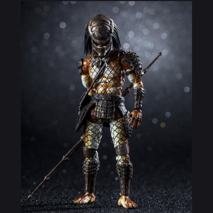 Predator 2 Stalker Predator 1:18 Scale Action Figure