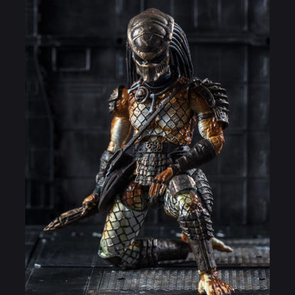 Predator 2 Stalker Predator 1:18 Scale Action Figure