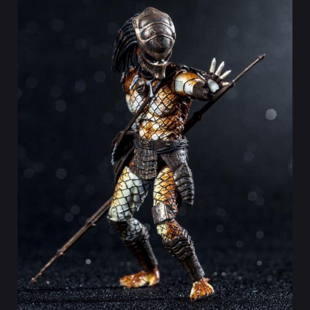 Predator 2 Stalker Predator 1:18 Scale Action Figure