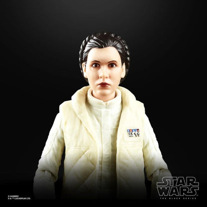 Star Wars 40th Anniversary The Black Series 6" Princess Leia (Empire Strikes Back)