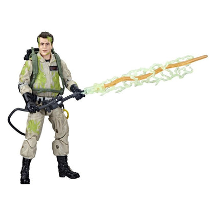 Ghostbusters Plasma Series Ray Stantz (Slimed) Figure