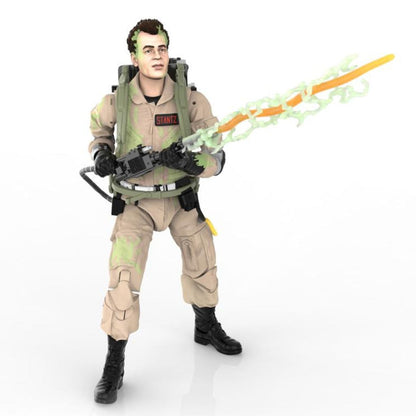 Ghostbusters Plasma Series Ray Stantz (Slimed) Figure