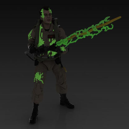 Ghostbusters Plasma Series Ray Stantz (Slimed) Figure