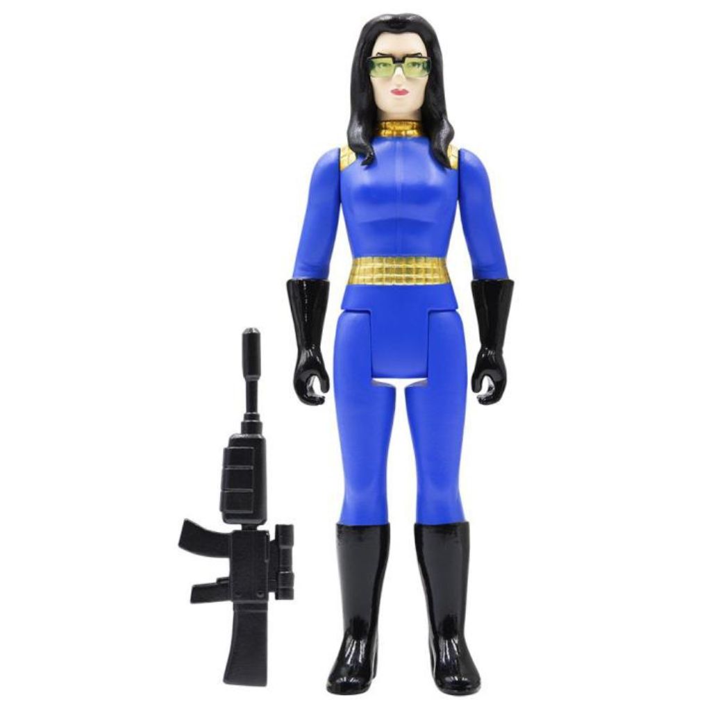 G.I. Joe ReAction Baroness Figure