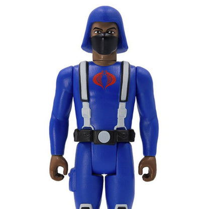 G.I. Joe ReAction Cobra Trooper (H-Back Brown) Figure