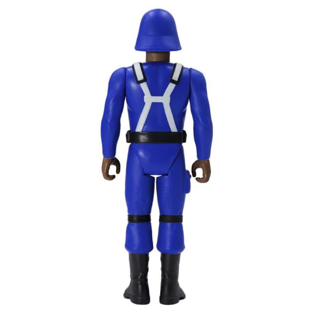 G.I. Joe ReAction Cobra Trooper (H-Back Brown) Figure