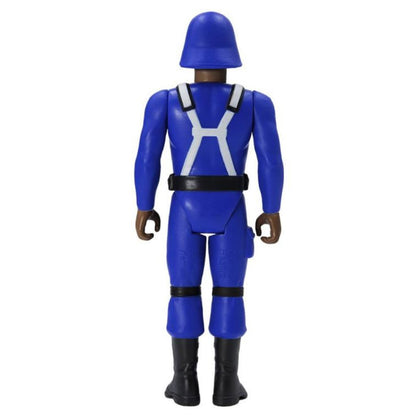 G.I. Joe ReAction Cobra Trooper (H-Back Brown) Figure