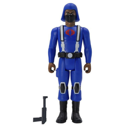 G.I. Joe ReAction Cobra Trooper (H-Back Brown) Figure