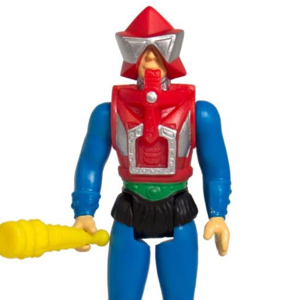 Masters of the Universe ReAction Mekaneck Figure