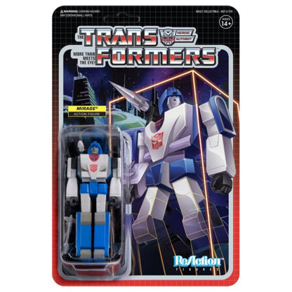 Transformers ReAction Mirage Figure