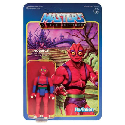 Masters of the Universe ReAction Modulok (B) Figure