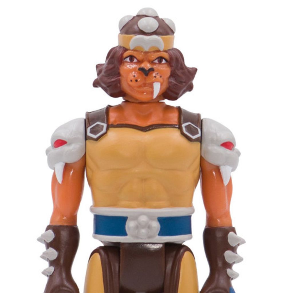 ThunderCats ReAction Grune Figure