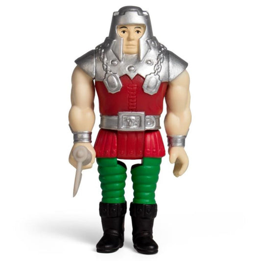 Masters of the Universe ReAction Ram Man Figure