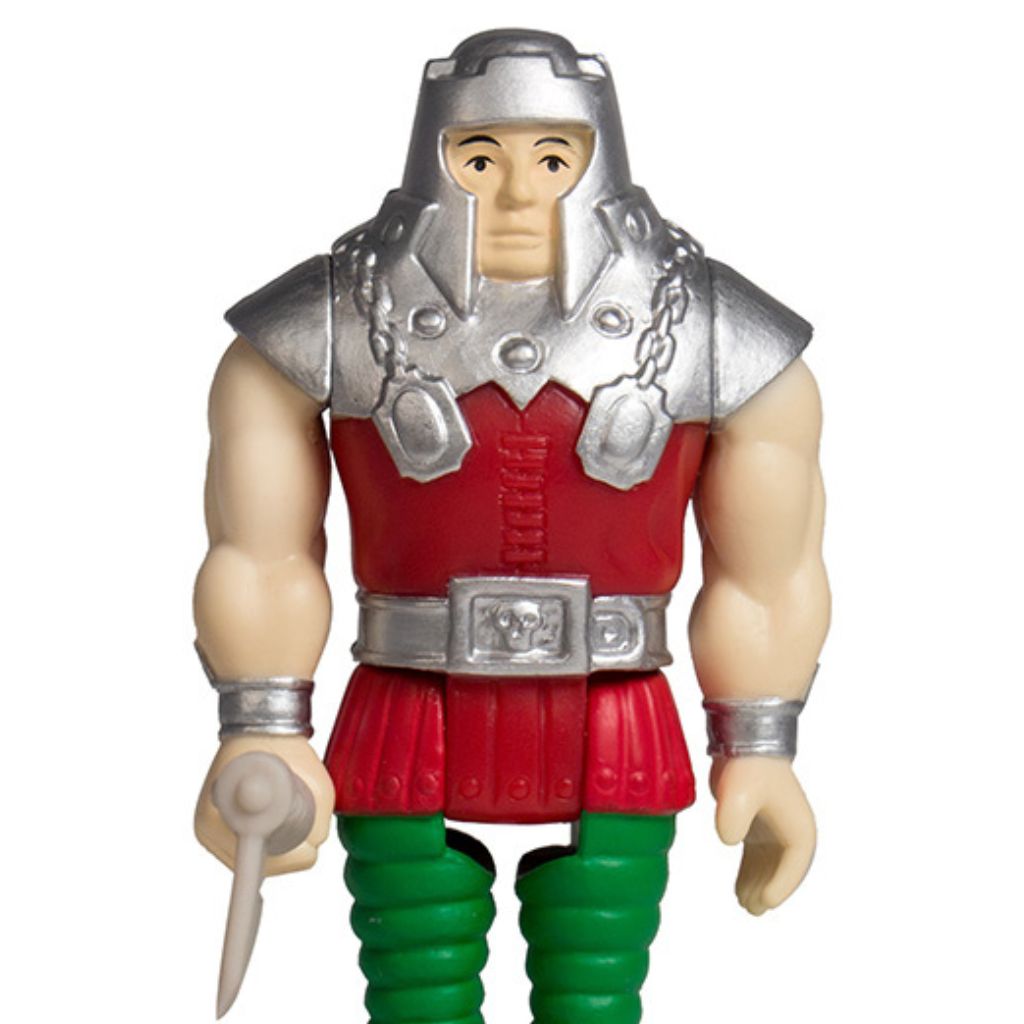 Masters of the Universe ReAction Ram Man Figure