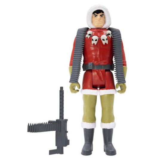 G.I. Joe ReAction Tracker Kwinn Figure