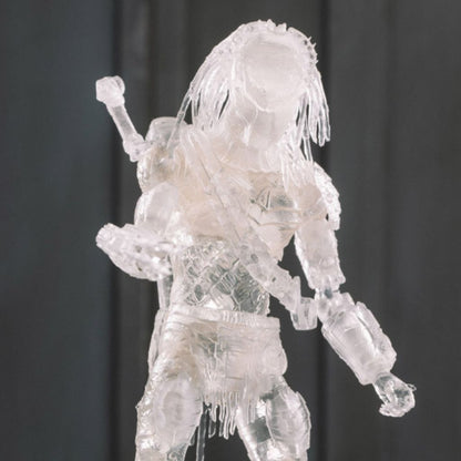 Alien vs. Predator: Requiem Wolf Predator (Invisible) PX Previews 1:18 Scale Exclusive Figure