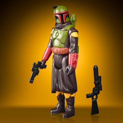 Star Wars Retro Collection Boba Fett (The Mandalorian) Figure