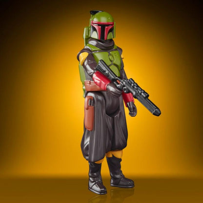 Star Wars Retro Collection Boba Fett (The Mandalorian) Figure