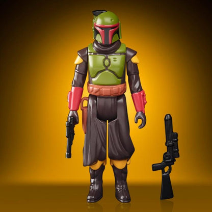 Star Wars Retro Collection Boba Fett (The Mandalorian) Figure