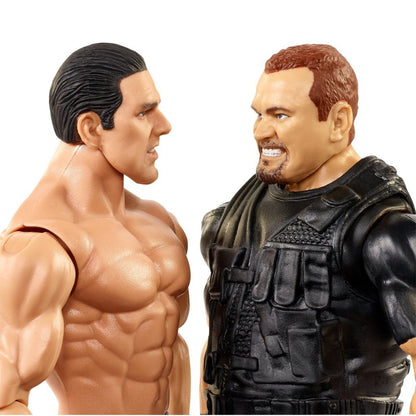 WWE Championship Showdown Series 5 British Bulldog vs Big Boss Man 2-Pack