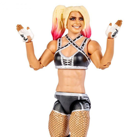 WWE Ultimate Edition 12 Alexa Bliss Figure