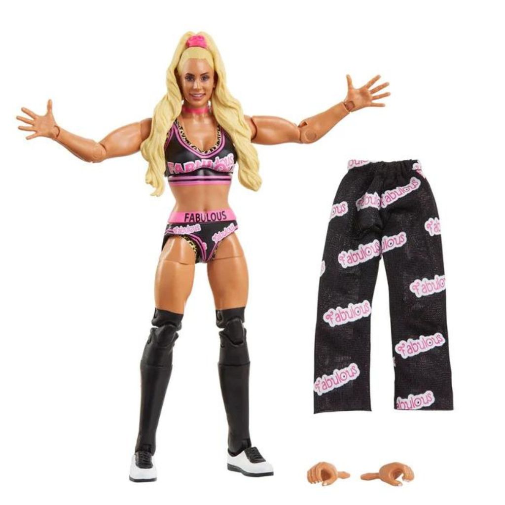 WWE Elite Collection Series 86 Carmella Figure